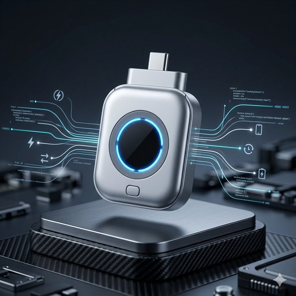 X01 Next-Gen Smart Charging Separator (Auto-Eject & Battery Protection)