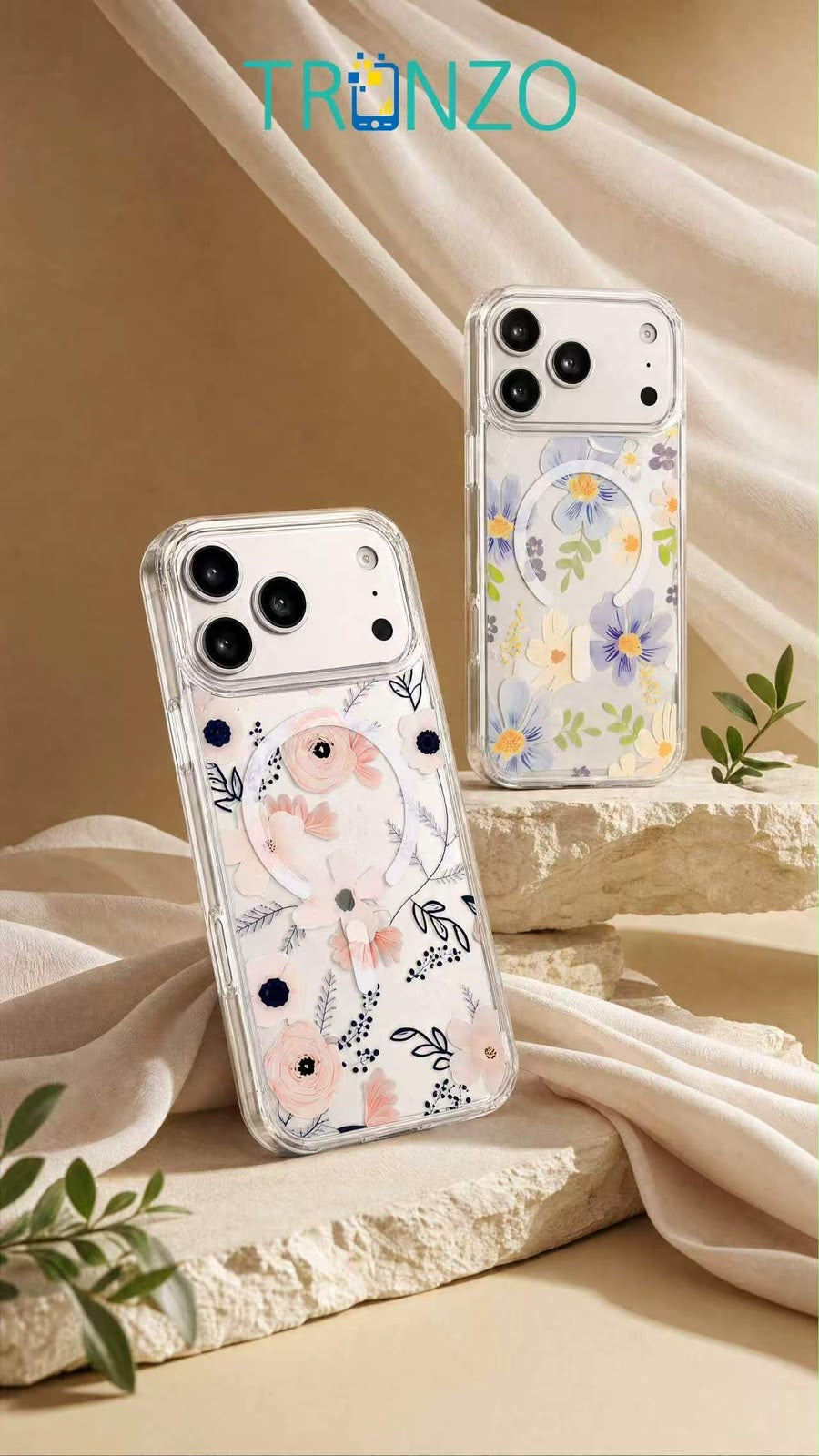 Coquette Vibe MagSafe Phone Case (Cherry, Bow & Floral Editions)
