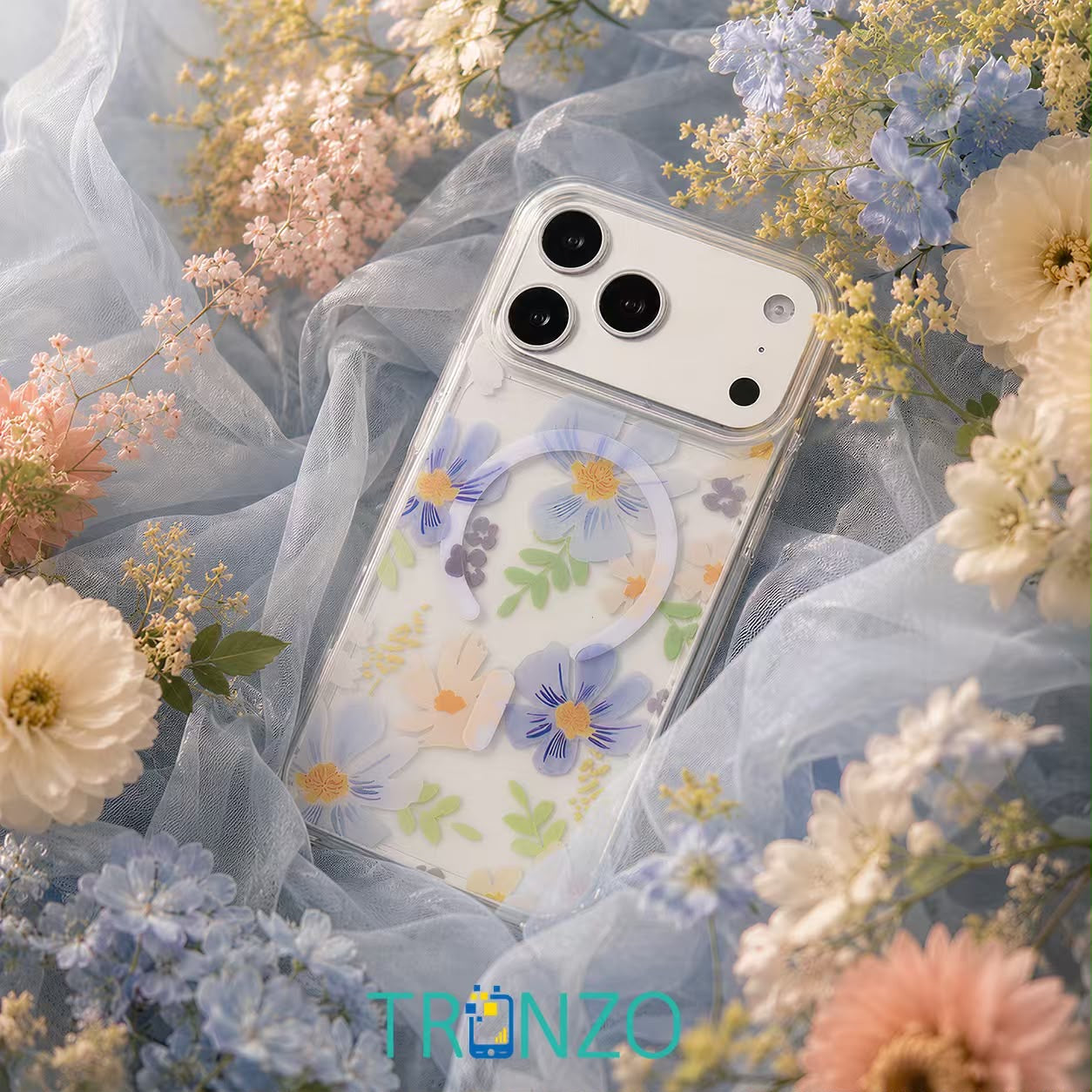 Coquette Vibe MagSafe Phone Case (Cherry, Bow & Floral Editions)